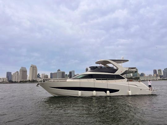 Spacious And Unique 68’ Brandnew 2024 Baltra Luxury Yacht 