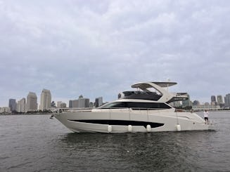 Spacious And Unique 68’ Brandnew 2024 Baltra Luxury Yacht 