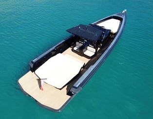 Wally Tender 45 - Motor Yacht Rental in Ibiza