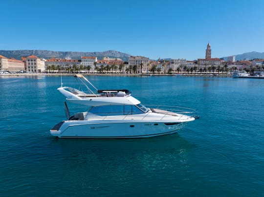 High-end boat trips and transfers on the Adriatic Coast