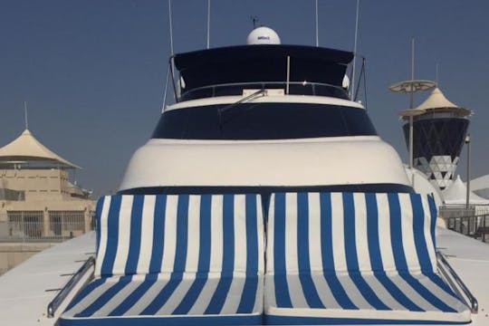 Premium de 88 pieds | Italien | Jusqu'à 50 personnes  