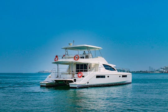 65ft Paramount X6 Power Catamaran in Dubai United Arab Emirates