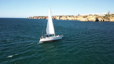 Lagos: ¡zarpe para una aventura de crucero en yate de un día completo!