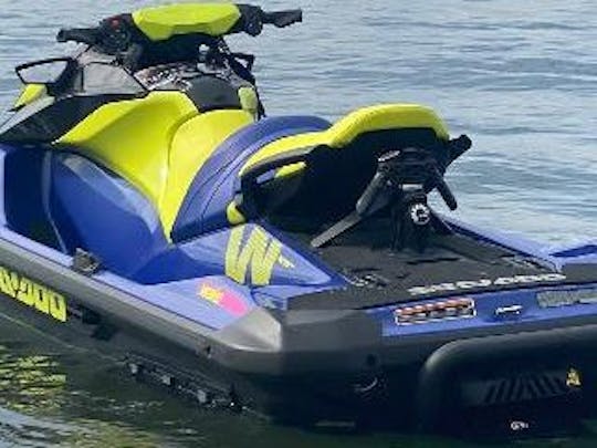 2020 SeaDoo Wake 170 en alquiler en Redding