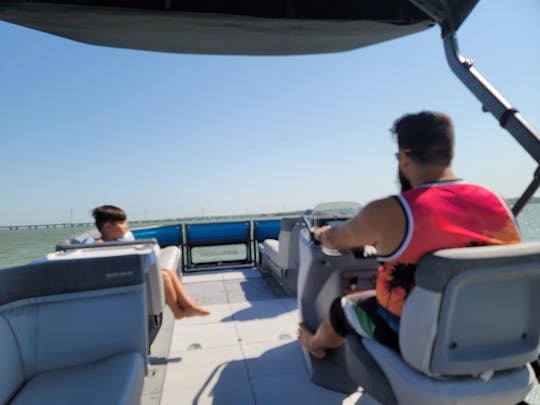 Novo Sea Doo Pontoon 2023!