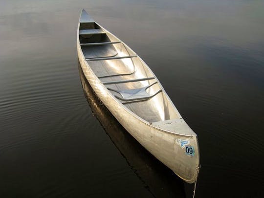 Grumman Aluminum Canoe 