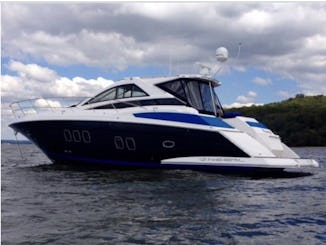 53' Luxury Yacht for Charter in Washington, District of Columbia