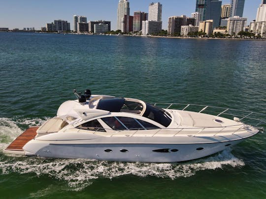 Enjoy Miami with 55FT ATLANTIS!