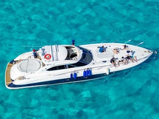 ELEGANTE SUNSEEKER de 60 pés em Cancún