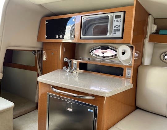 30’  Cabin CRUISER - up to 10 GUESTS🛥️💥