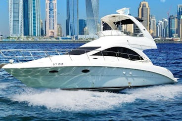 SeaRay American Premium Yacht for Rent