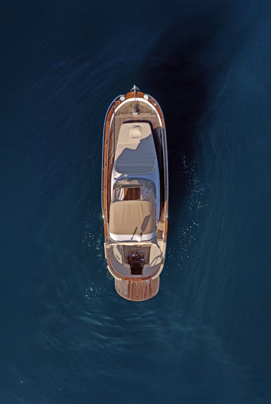Sorrente - Gozzo RipTide 30 SPORT