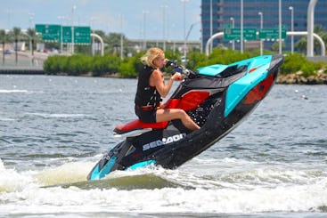 Sea-Doo Spark 3 Up Jet Ski em Chicago!