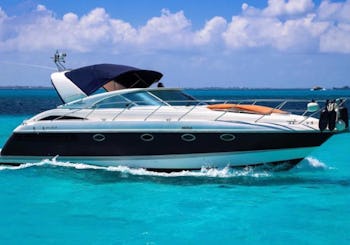 Yacht Fireline Targa 43ft ¨Morena¨ Motor Yacht in Cancún, Quintana Roo