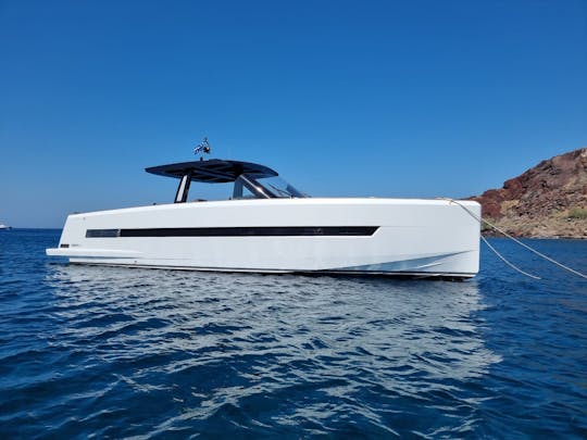 Fjord 48 Powerboat in Athens Riviera