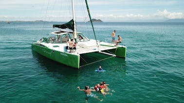 O melhor de 2023 Day Charter Catamaran no Rio de Janeiro! 