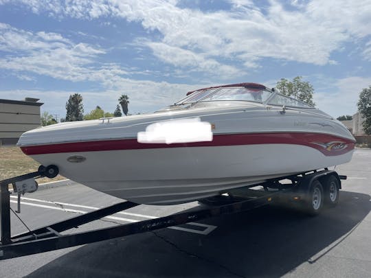 24ft bowrider silverwood lake