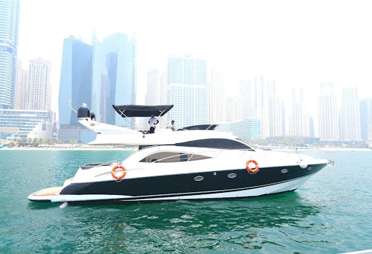 Megayate Sunseeker Power de 56 pies en Dubái, Emiratos Árabes Unidos 