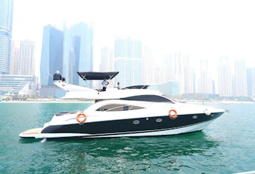 56 Feet Sunseeker Power Mega Yacht in Dubai United Arab Emirates 
