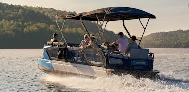 Lake Folsom 2023 Seadoo Switch Cruise  21’ Pontoon Boat with JL Audio sound!