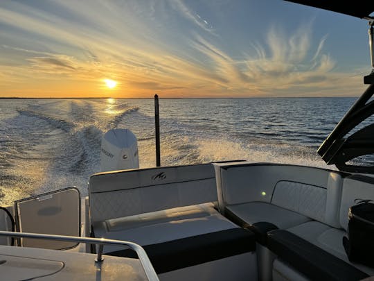 Location d'un bateau avec capitaine de Cape Coral à destination de Cabbage Key, excursion avec les dauphins, North Captiva 