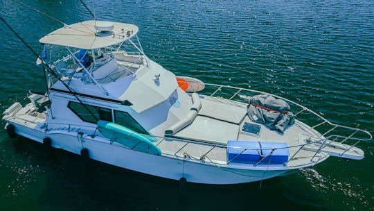 Location de yacht de luxe Hatteras de 46 pieds