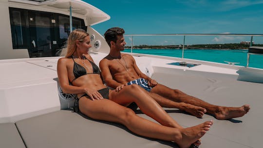 Découvrez le magnifique yacht Leopard de 51 pieds !