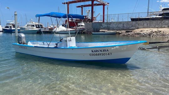 Fishing and Fun: Perfect Boat for Your Day on the Water