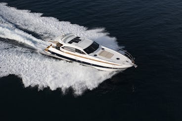 Yate a motor Alena 56 «Maris» en Split, Croacia