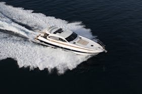 Motor Yacht Alena 56 "Maris" in Split, Croatia
