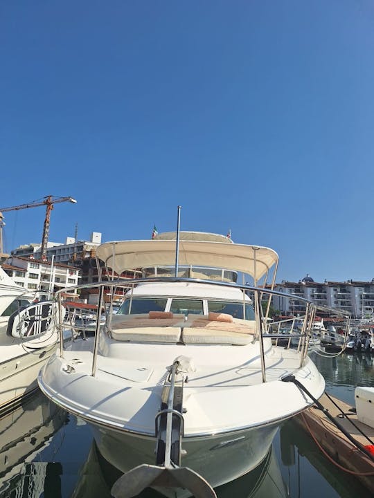 Cruzador esportivo Sea Ray 400