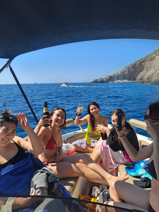 Speedboat Guided Private or Group Tours of Kotor Bay