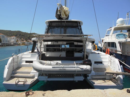 Lagoon 46 Sailing Catamaran In Alimos, Izmir, Greece