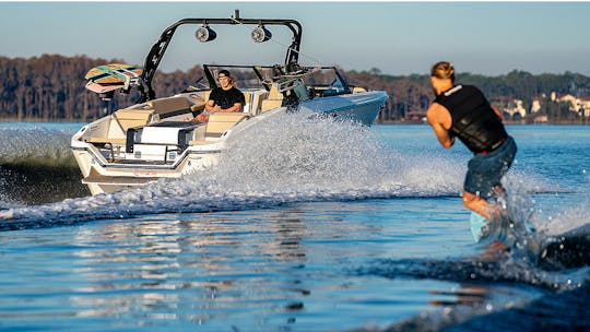 2022 Heyday H22 Wake Surf/Wake board boat