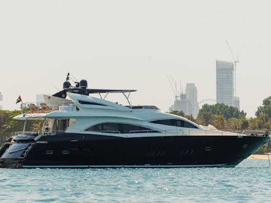 SICILIAN MAFIA 90ft Premium Yacht