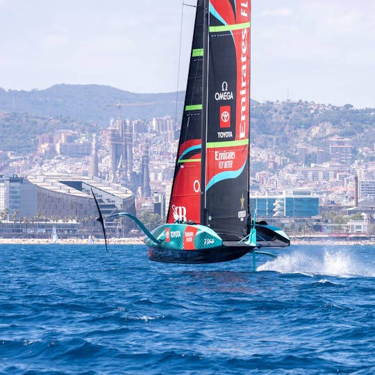 Tour fretado privado 37 America's Cup em Bon Temps 1926