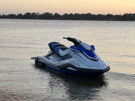 Yamaha FX Cruiser 3 Seats