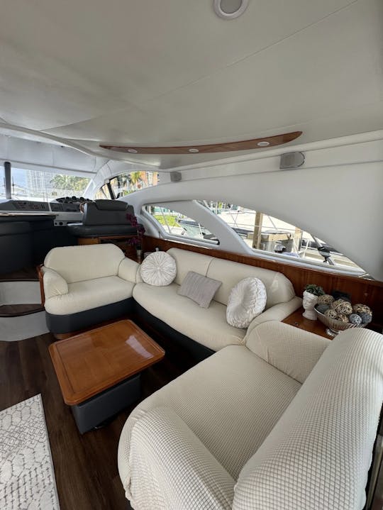 MIAMI LUXURY 55 PÉS DE AZIMUT 