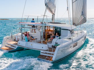 Louez un catamaran Lagoon de 42 pieds à Annapolis, Maryland