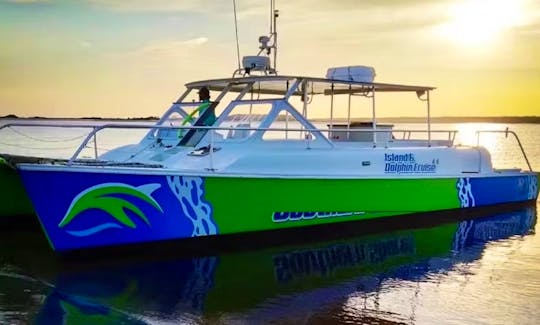 2 Hour Private Catamaran Charters in North Myrtle Beach