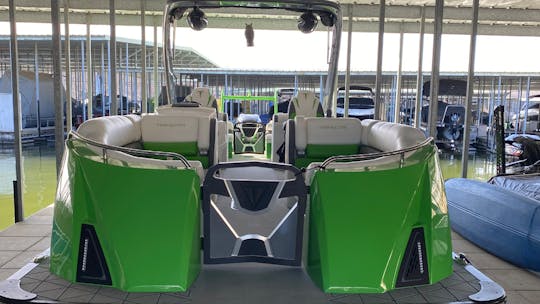 "Thrasher" Charter in LOTO, MO