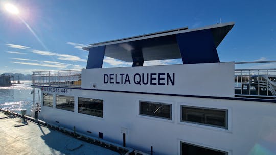 Delta Queen - House Boat: hasta 12 personas pueden dormir en una habitación separada