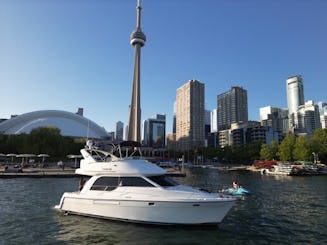 Double étage de luxe de 45 pieds à Toronto pour toutes les occasions et tous les événements