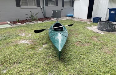 Single Kayak Rentals