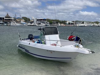 19ft  Proline Boat Rental in Racine, Wisconsin