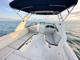 Key West Lux Sandbar hangout (no hidden Capt. or fuel fee's)