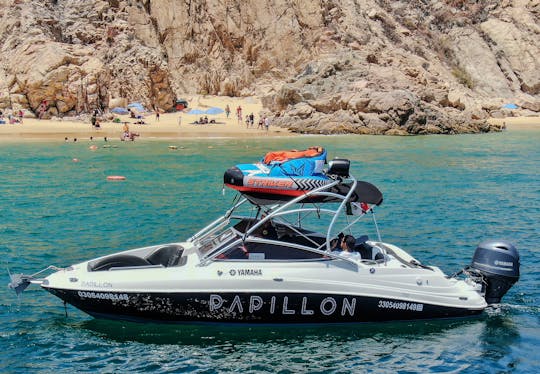 High Speed 28ft Yamaha boat in Cabo San Lucas 