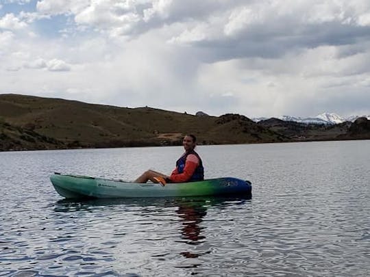 Kayak - Norman, OK - Siéntate en la cima