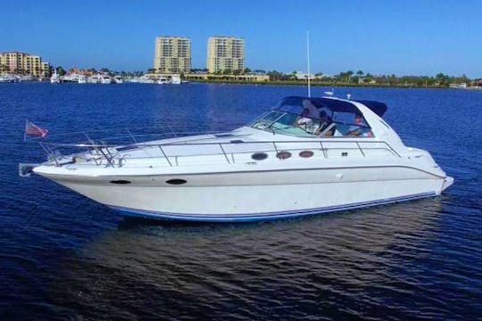 37ft Luxury  Sea Ray  Motor Yacht