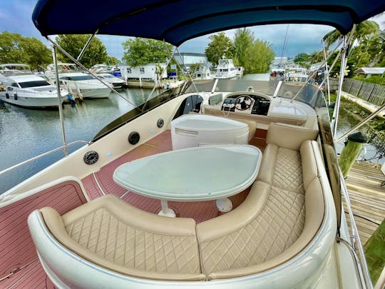 60' Luxury Italian Yacht / BEST PRICE GUARENTEE